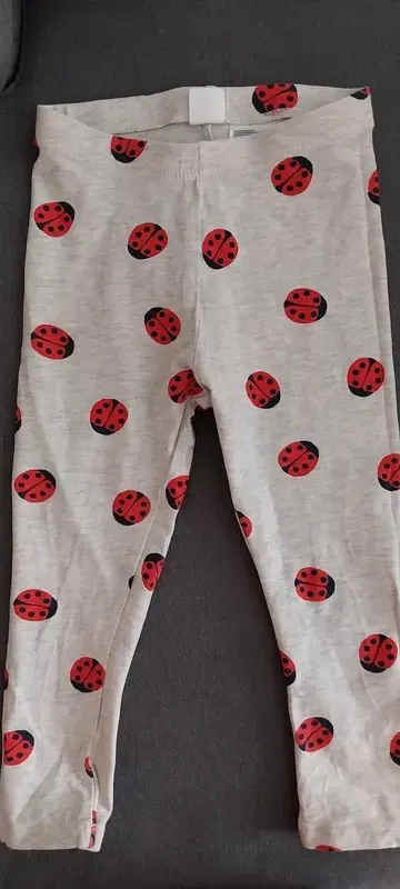 Stylisches Marienkäfer Set