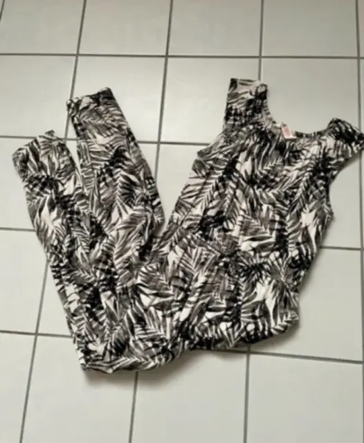 H&M Viskose Jumpsuit Gr. 140