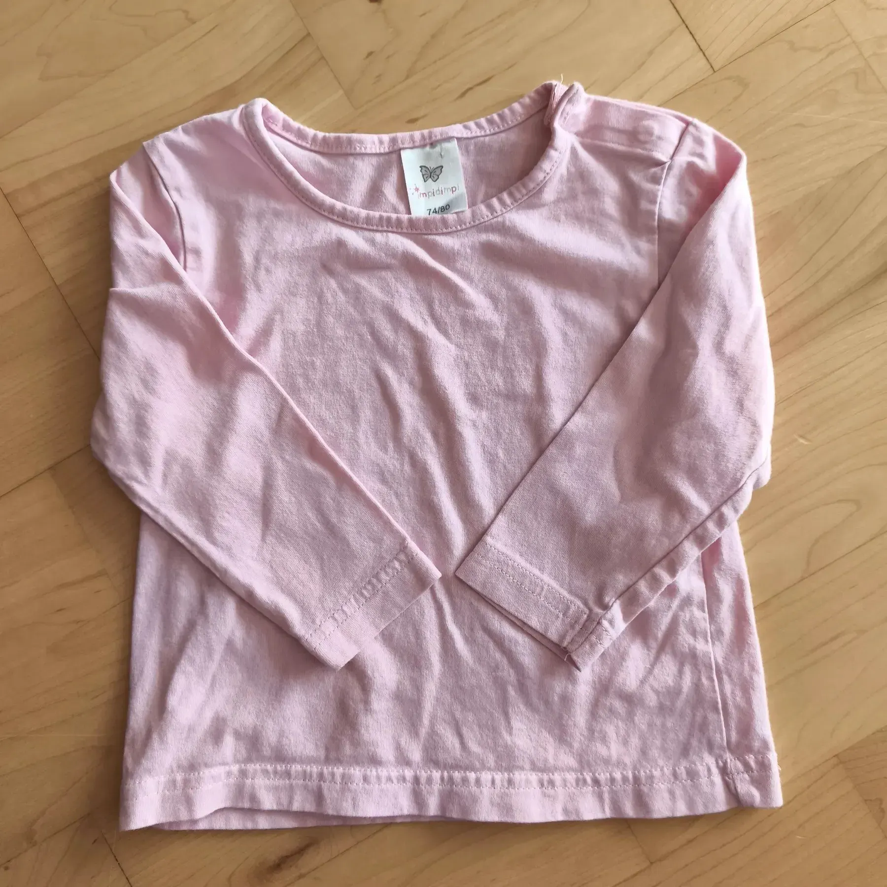 Langarmshirts