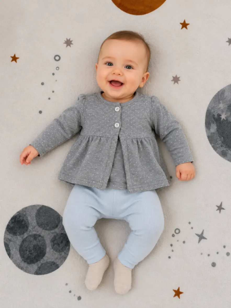 Ergee | Gr 68 | Bolero Jäckchen Cardigan