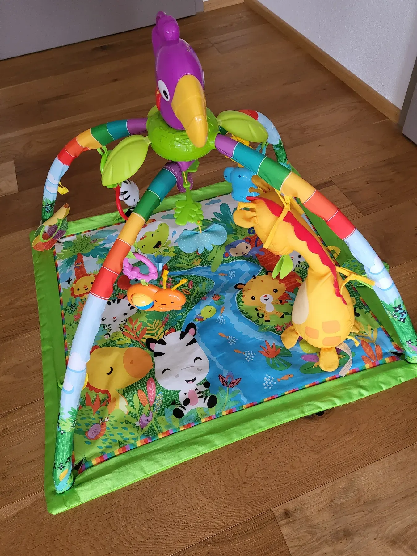 Babydschungel mit Sound