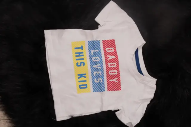 TShirt Primark 0-3M 62cm
