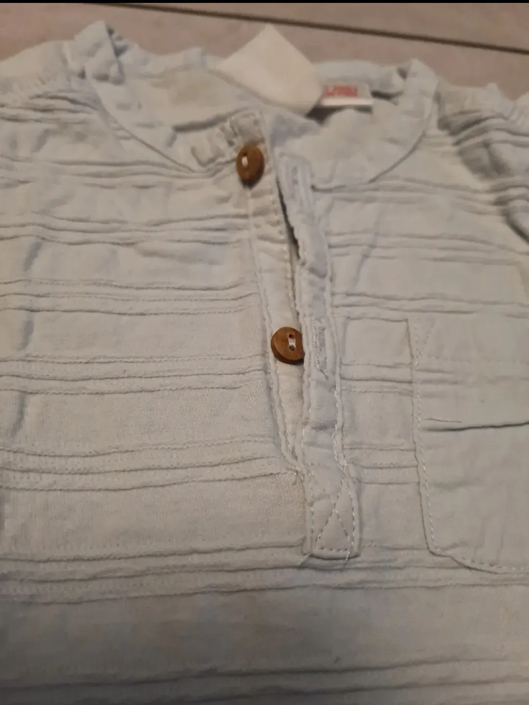 T-Shirt von Zara Größe 92