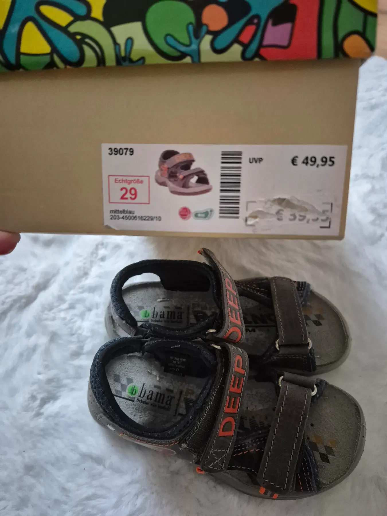 BAMA Sandalen
