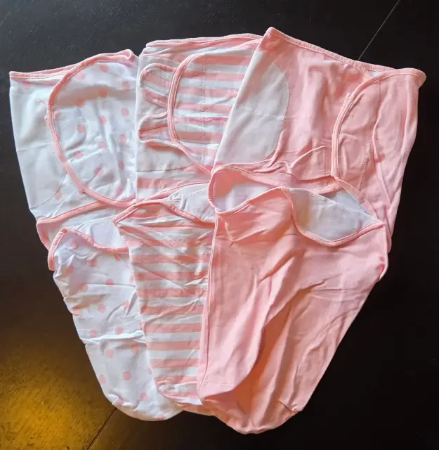 3er Set: Leichte Sommer-Schlafsäcke (Gr. 70)
