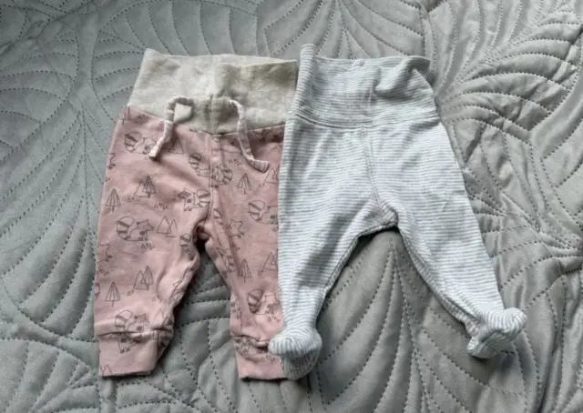 Hosen Leggins, H&M, Sigikid, Gr.50