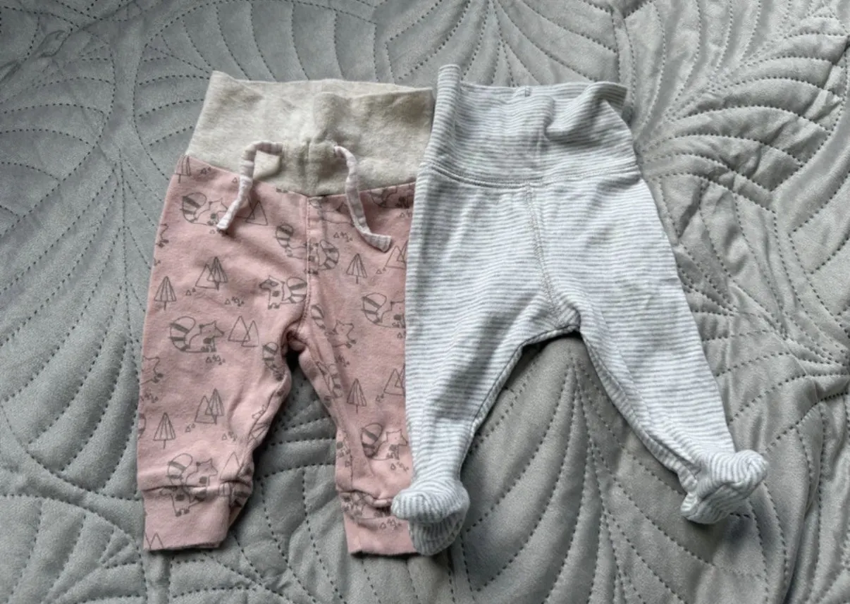 Hosen Leggins, H&M, Sigikid, Gr.50