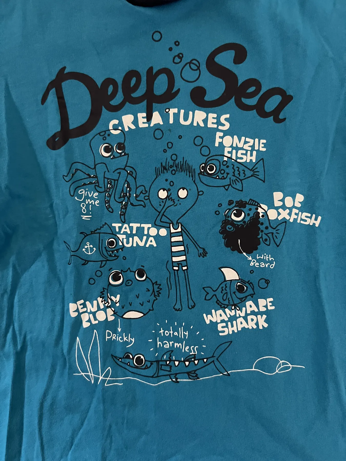 T-Shirt Größe 98/104