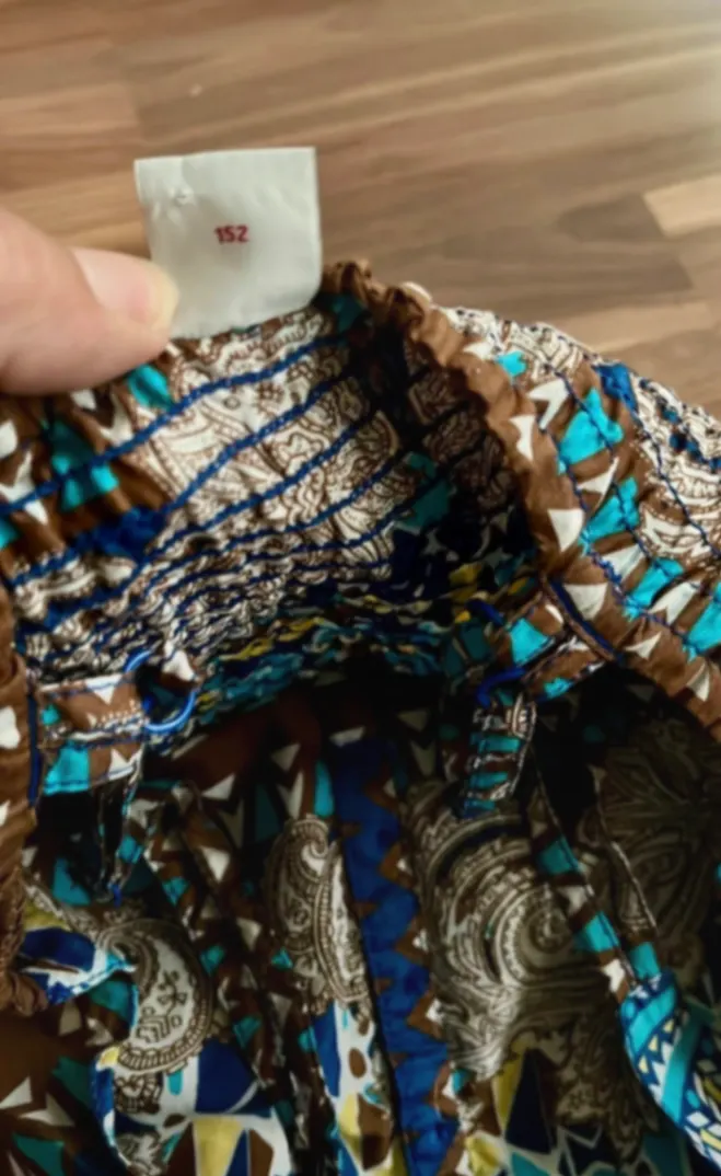 S.Oliver Sommerkleid Gr. 152