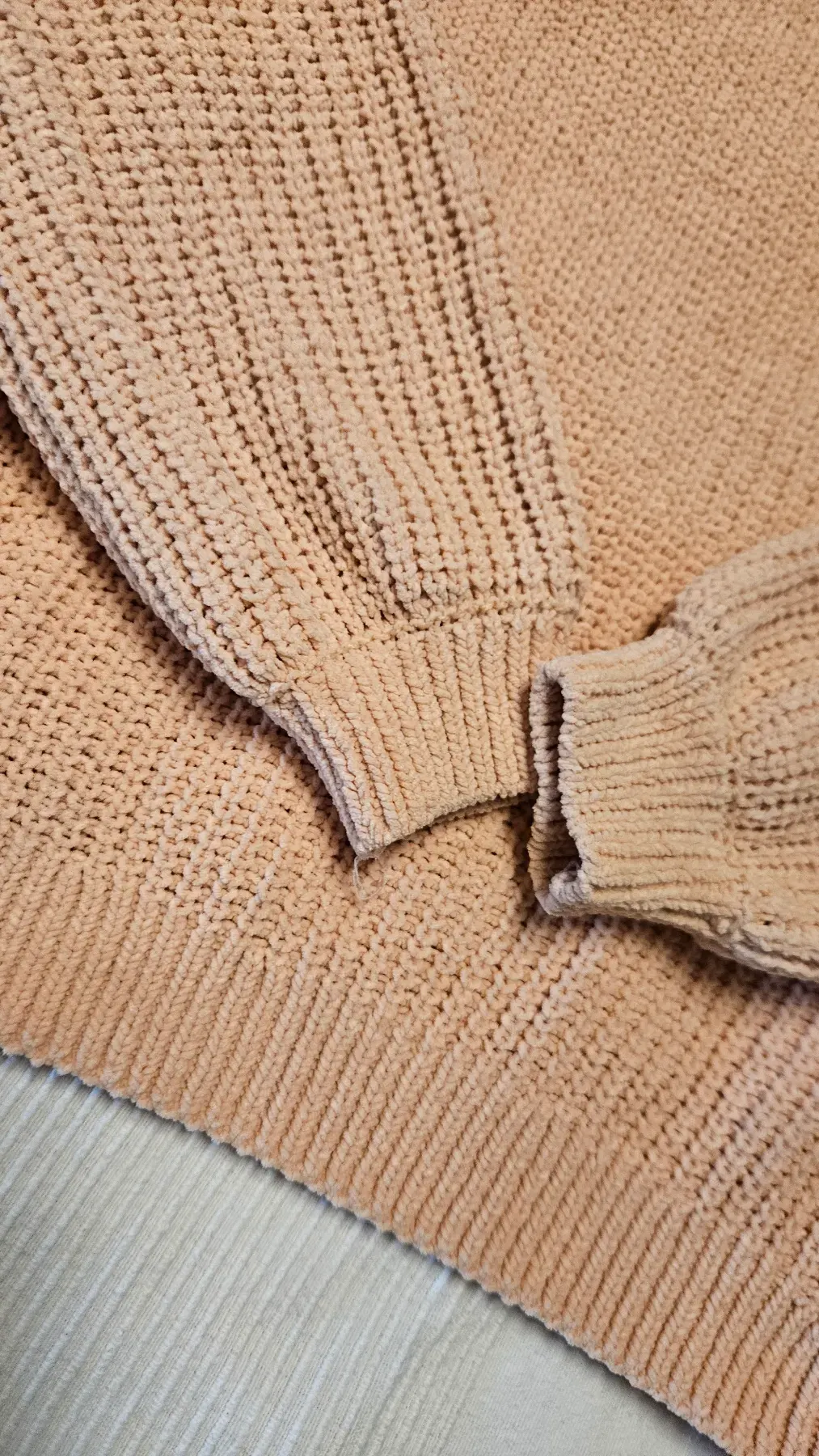 Dicker Strickpullover, h&m, 134-140, neuwertig