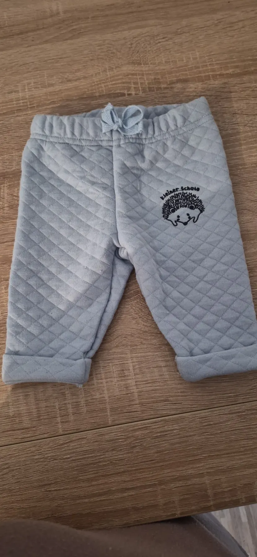 Newborn Set Gr. 56 kleine Igel