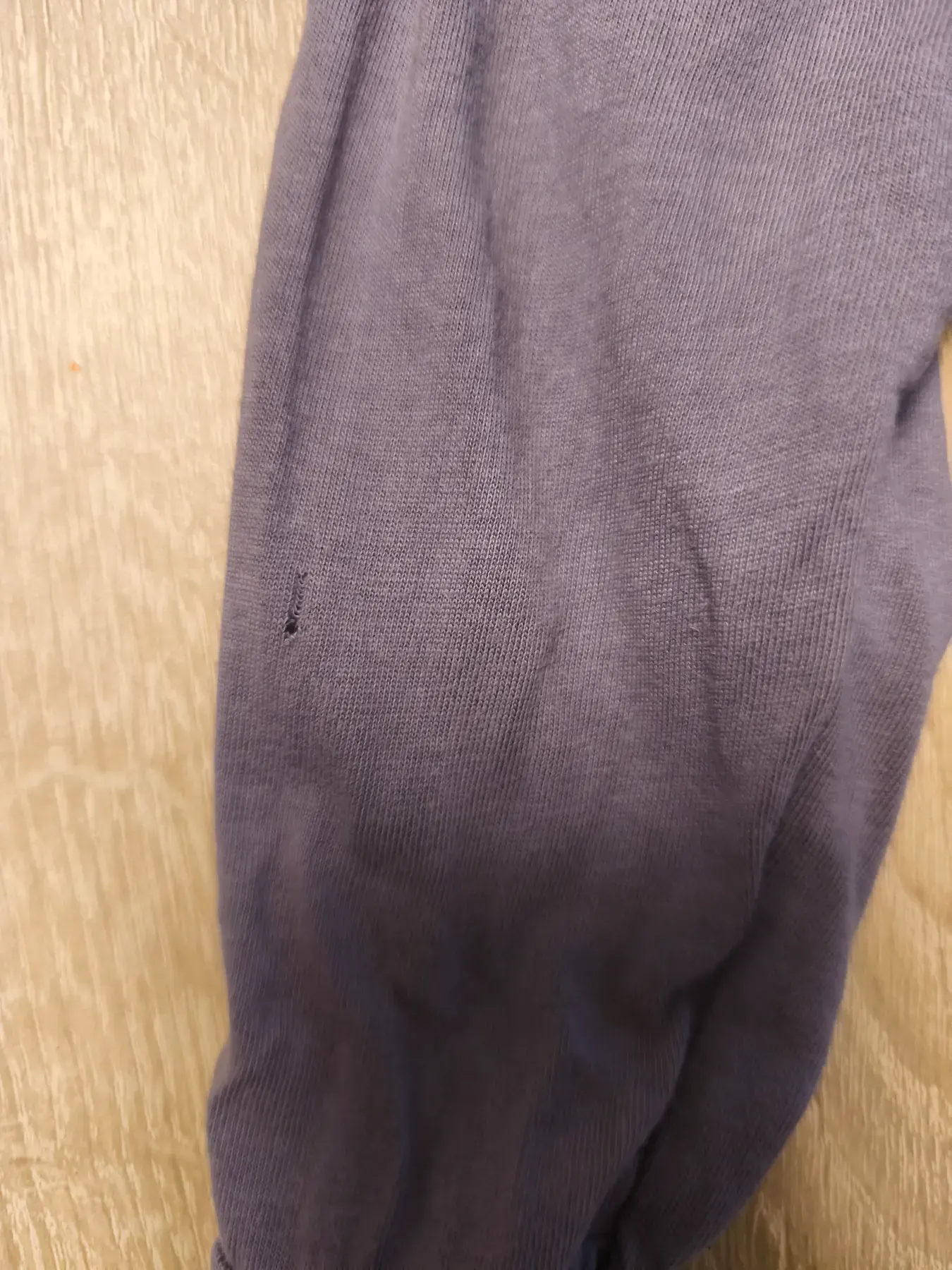 H&M Schlafanzug mit Füßen