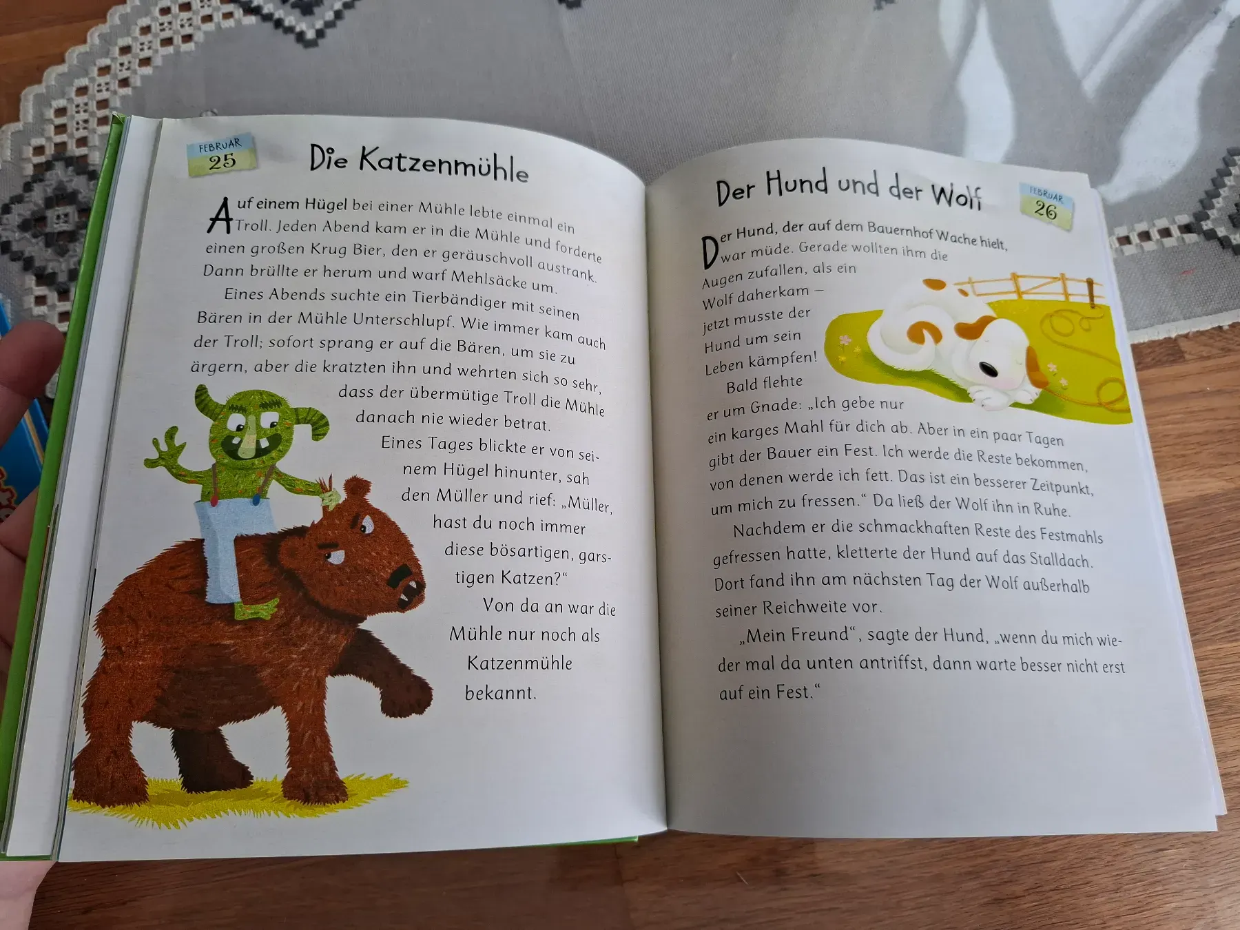 365 Geschichten