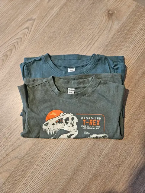 2 T-Shirts, Gr. 98