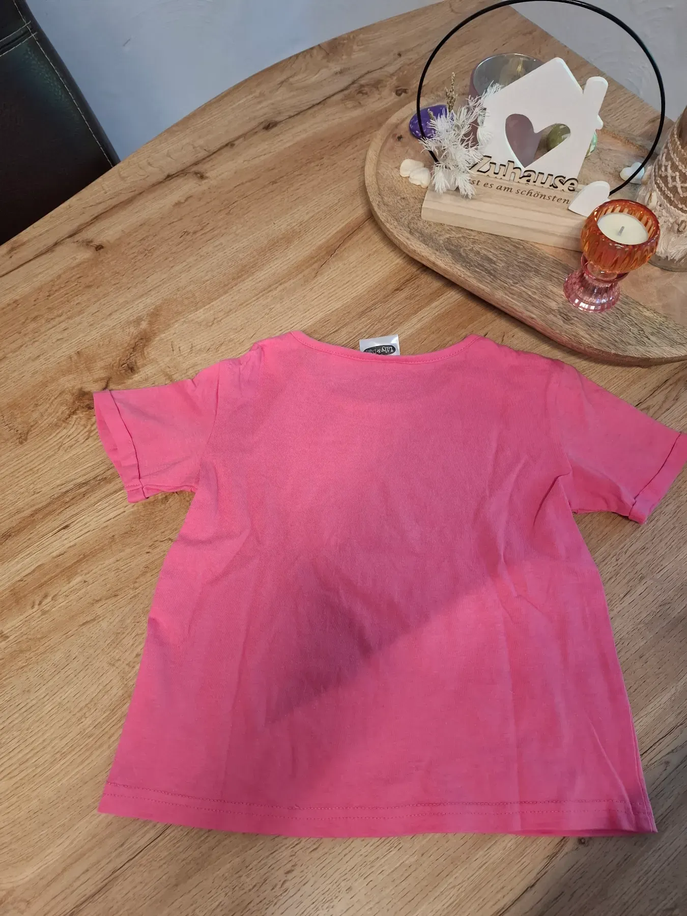T-Shirts Größe 110/116 (3 Stück)