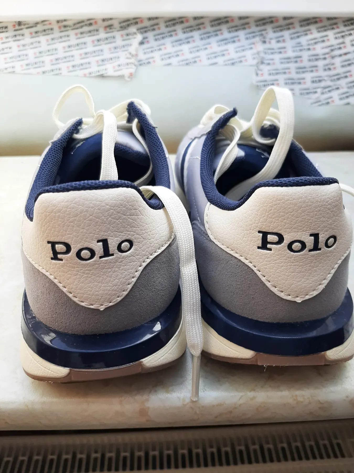 Polo Ralph Lauren Sneaker Gr 37