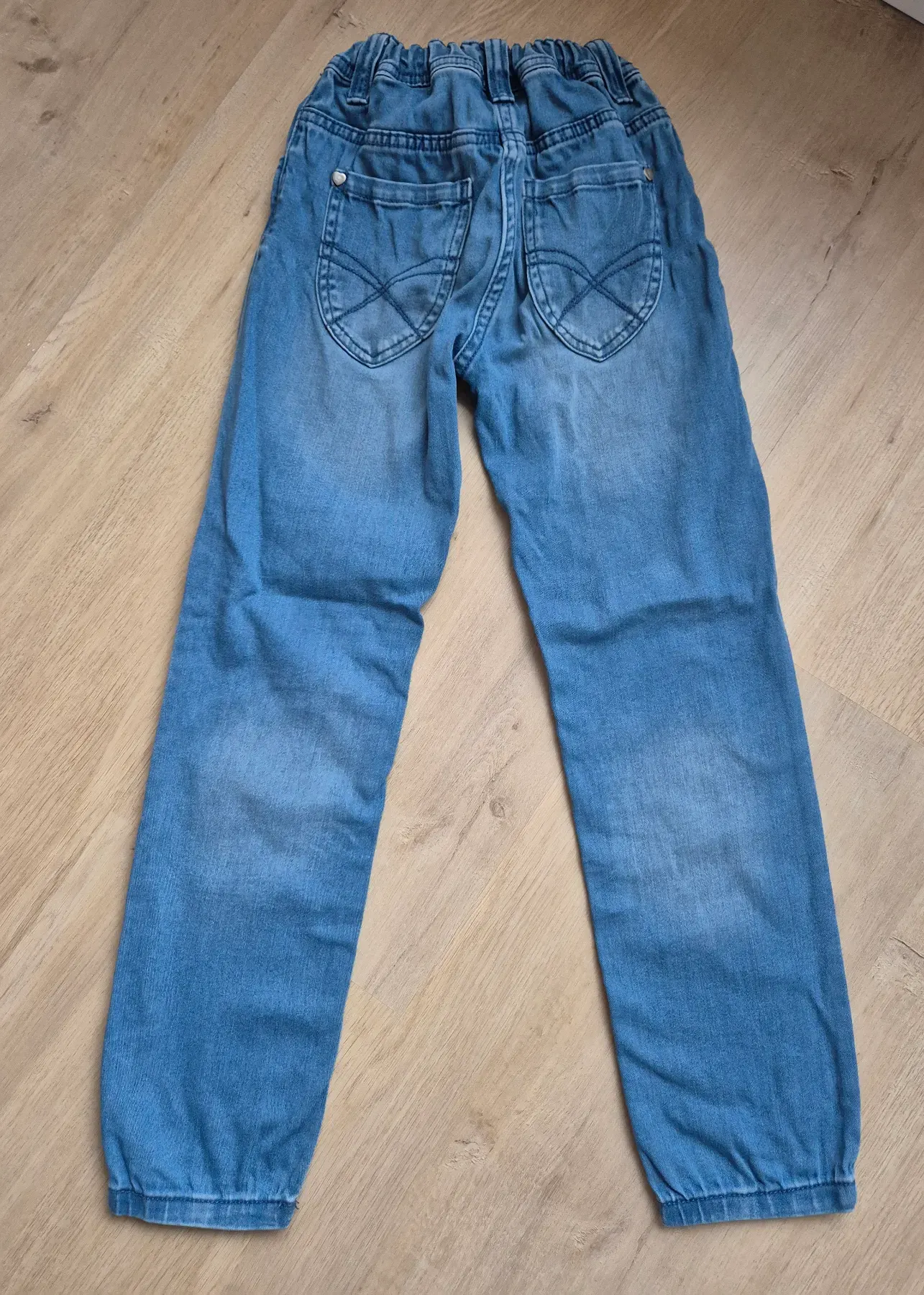Jeans Größe 128 Ernstings Family Topolino