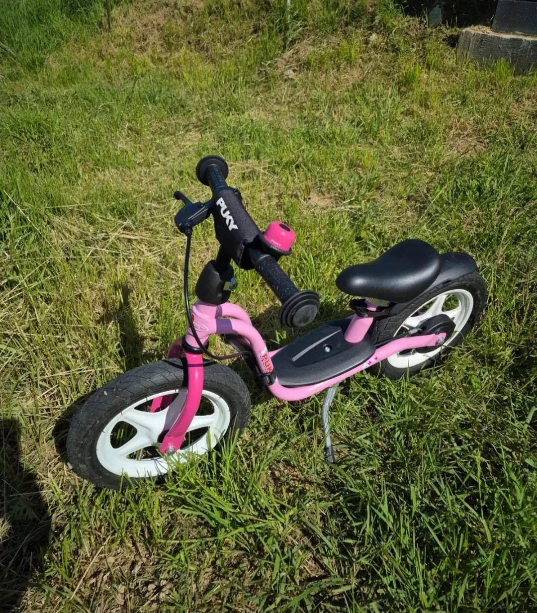 Pukey Laufrad