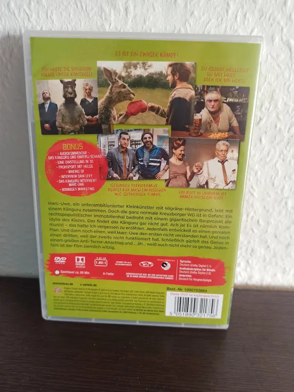 DVD - Die Känguru Chroniken