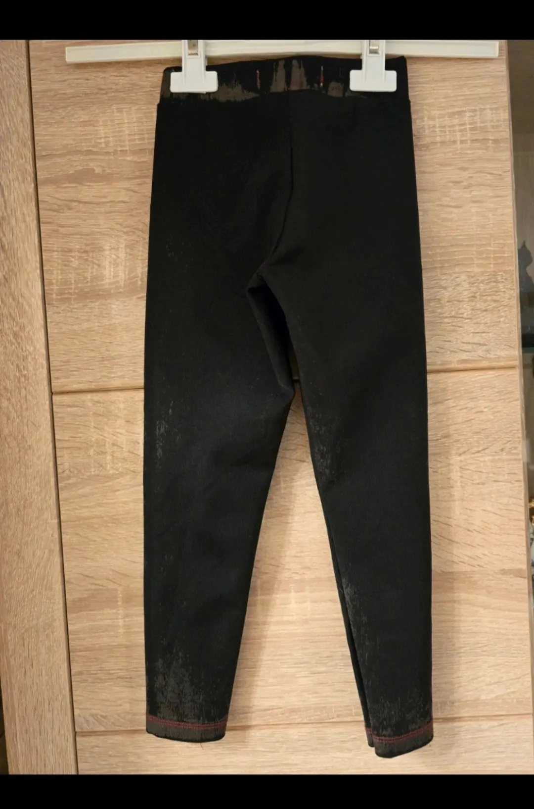 Tolle Mädchen Sport Leggins Größe 116