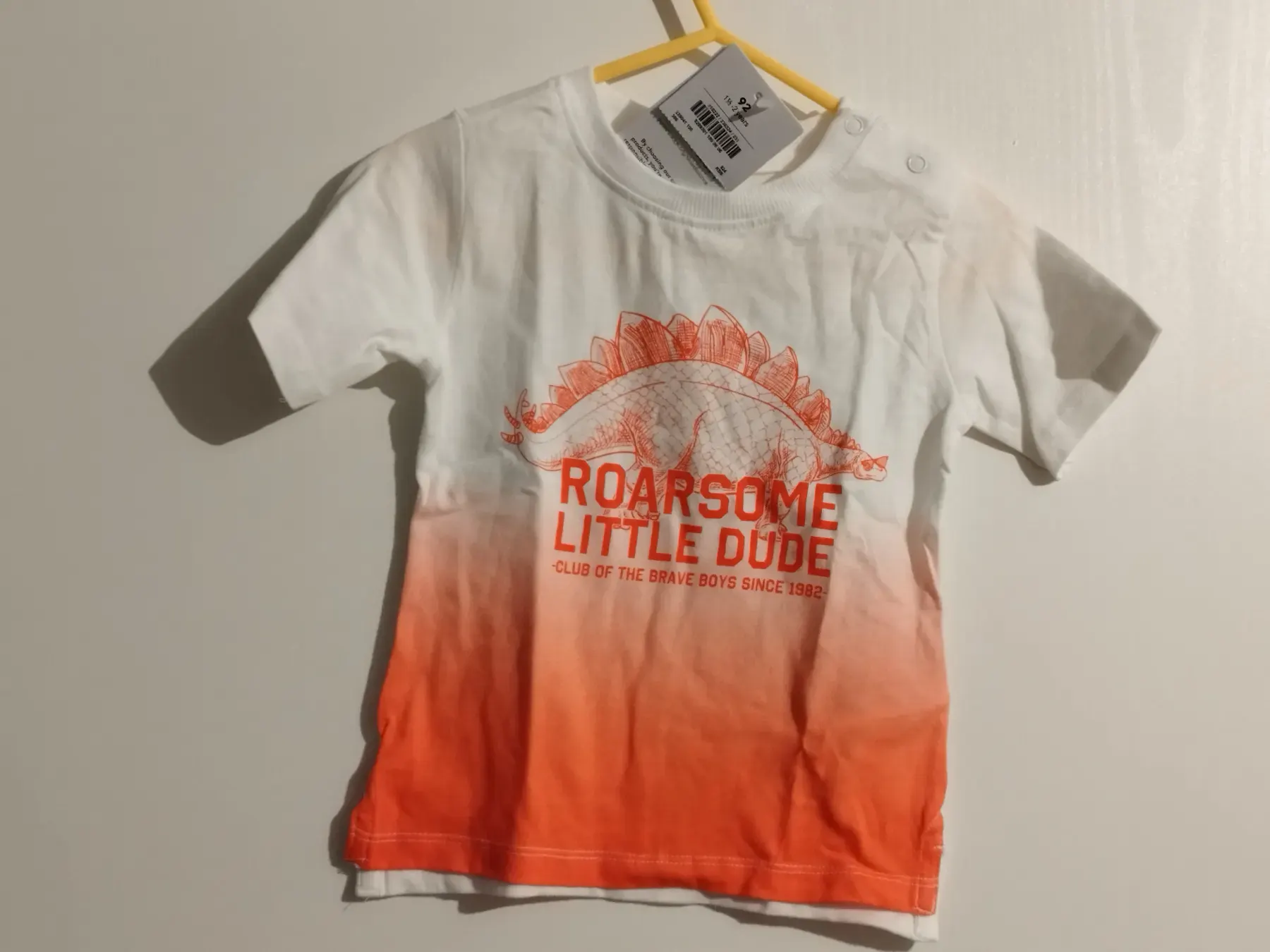 T-Shirt dopodopo Größe 92 - neu