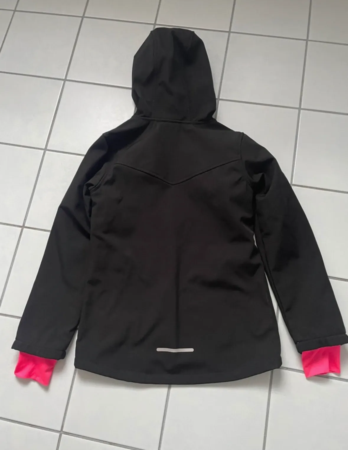 Neu! Softshell Jacke Gr. 134/140