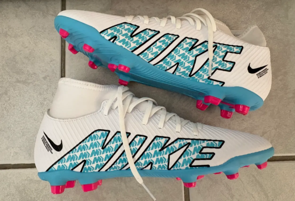 Fußball Schuhe Nike Superfly 40,5