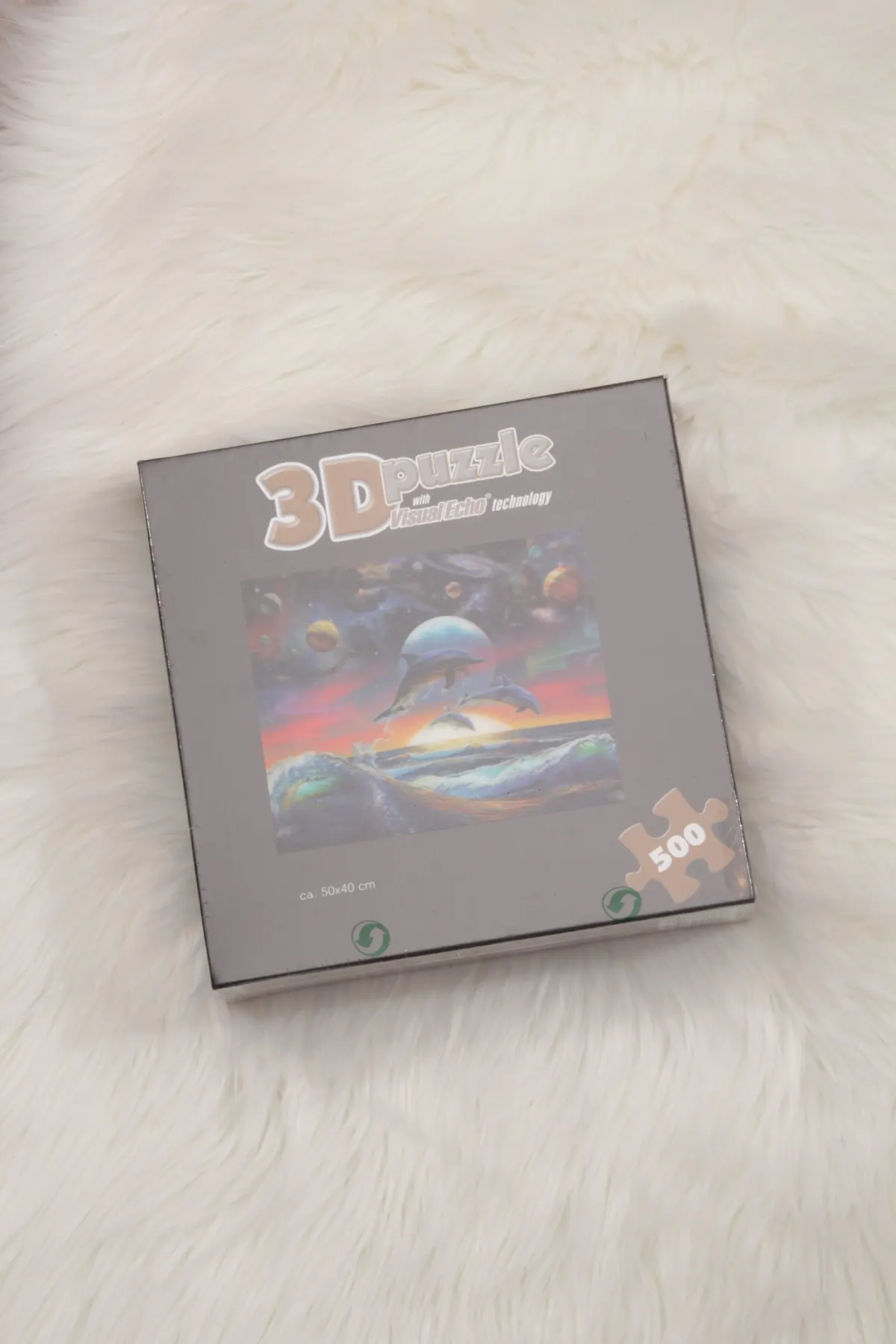 3D Puzzle Define 500er