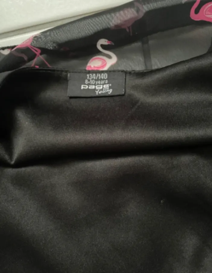 Sommerkleid Gr. 134/140