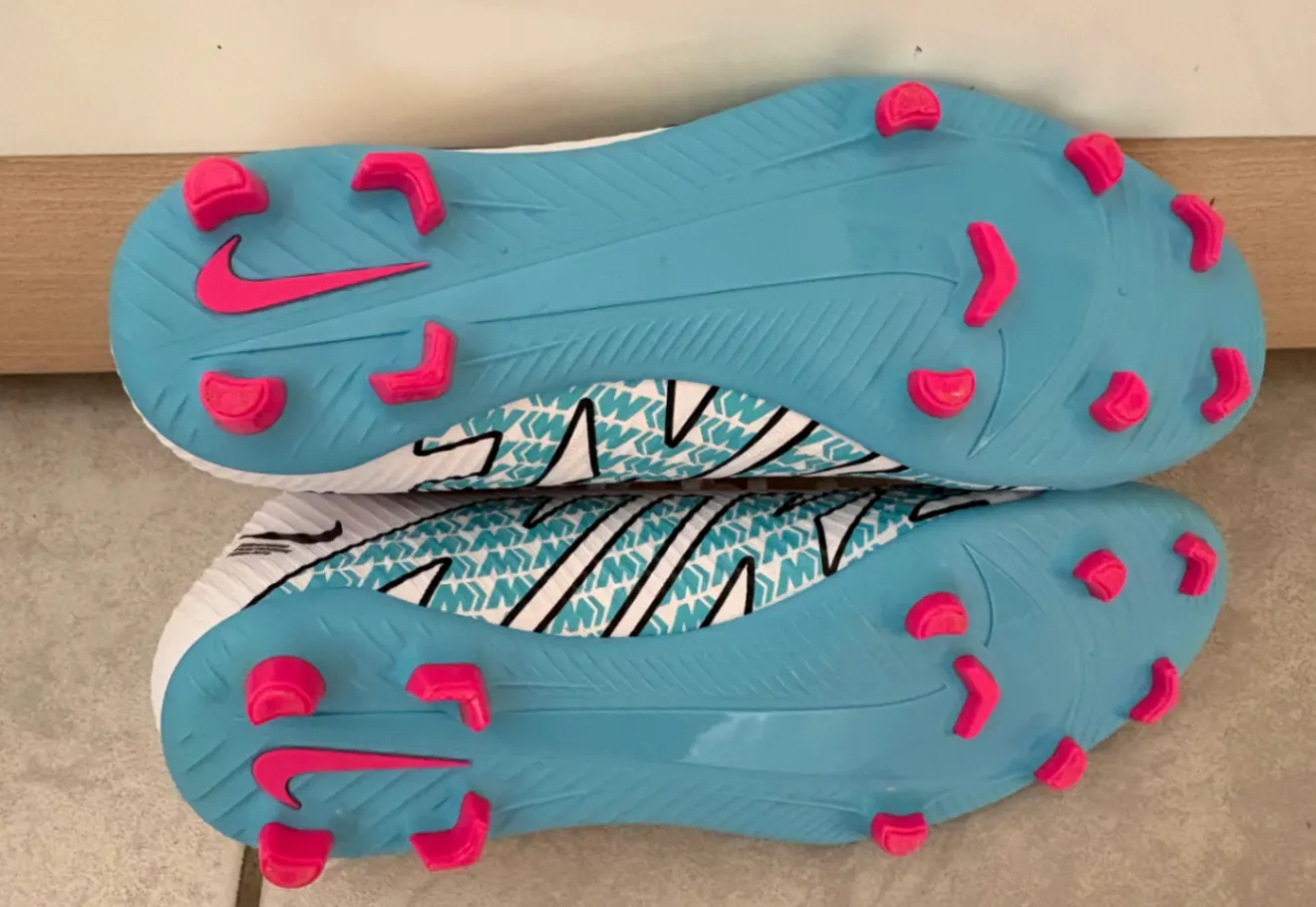 Fußball Schuhe Nike Superfly 40,5