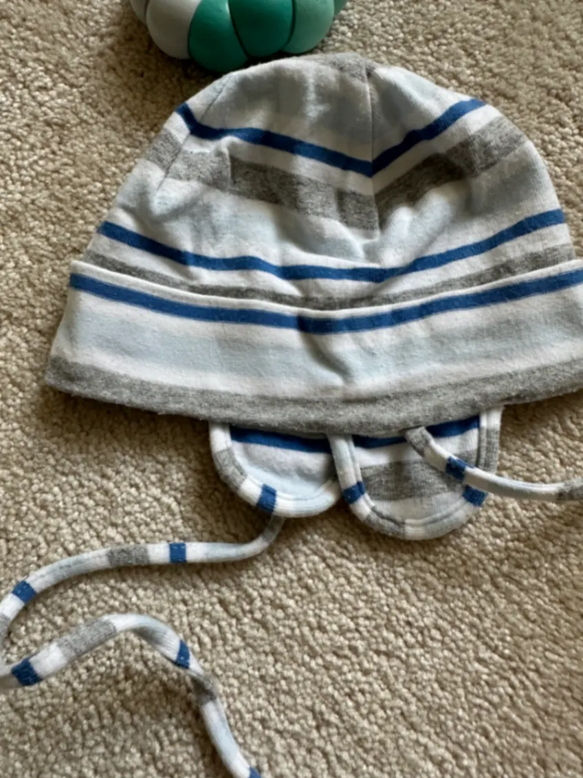 Mütze Babymütze Gr. 62