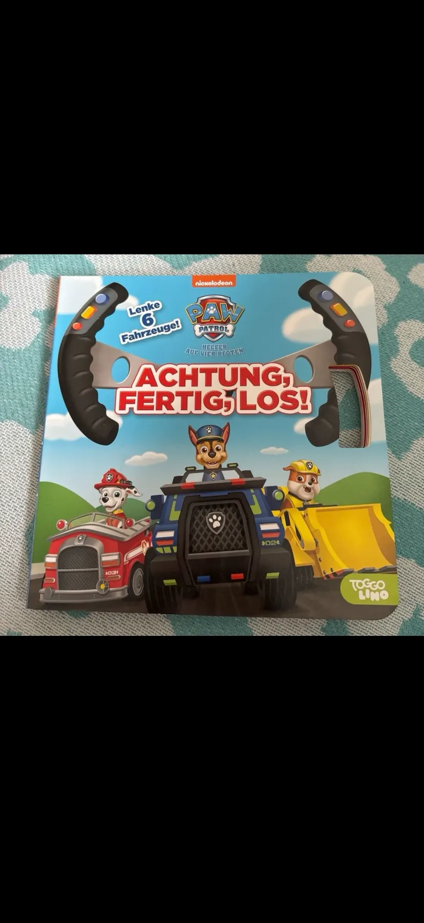 Paw Patrol - Bücher Set