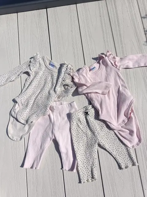 Set Bodies/Hosen DopoDopo Gr. 62