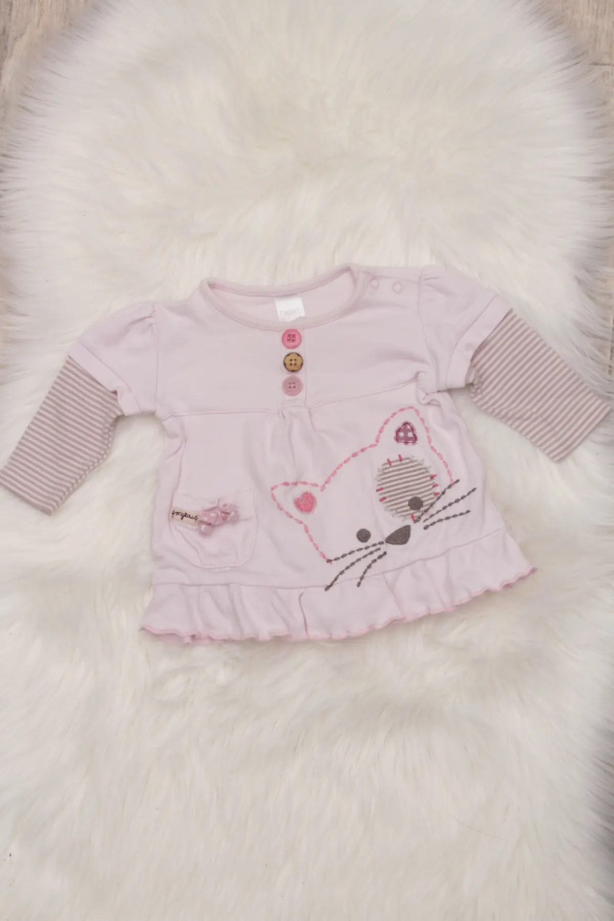 Tunika Next Katze Up to 3M
