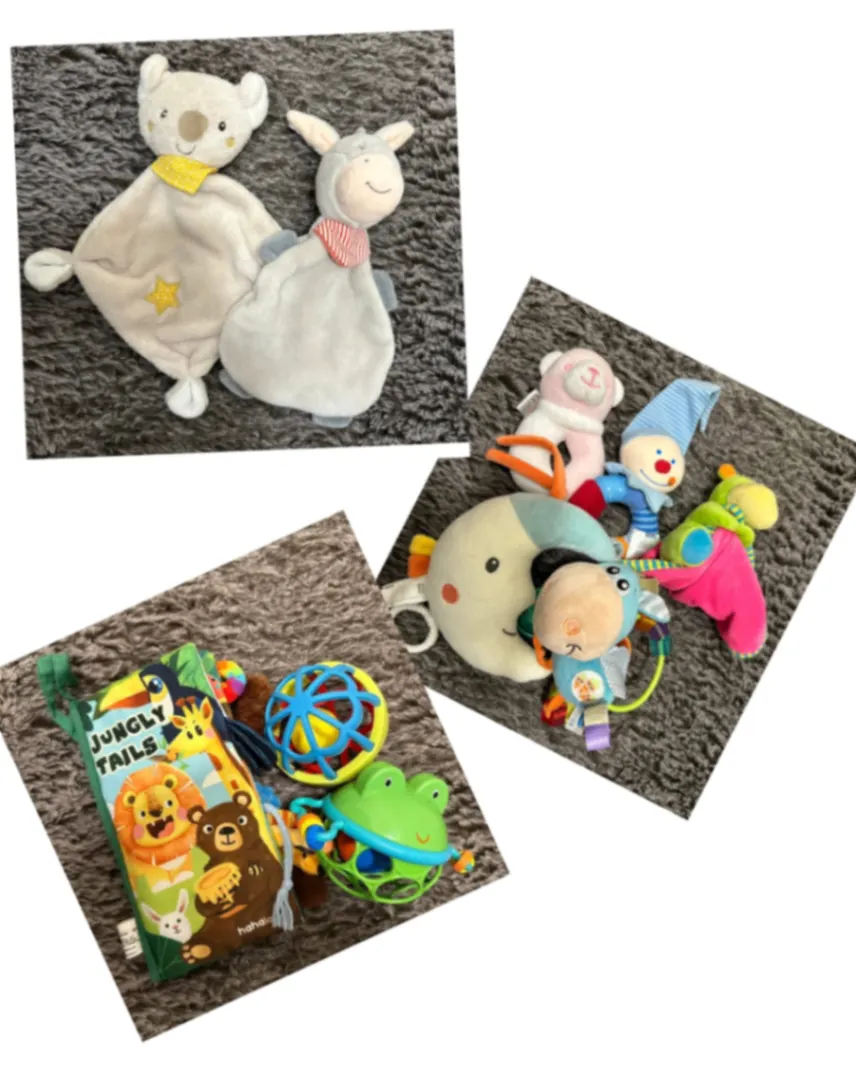Babyspielzeug