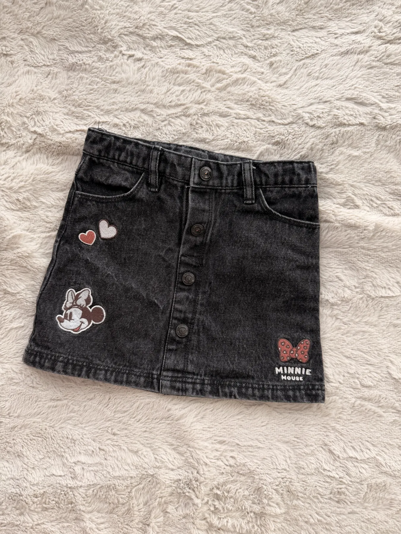 Minnie Maus Rock