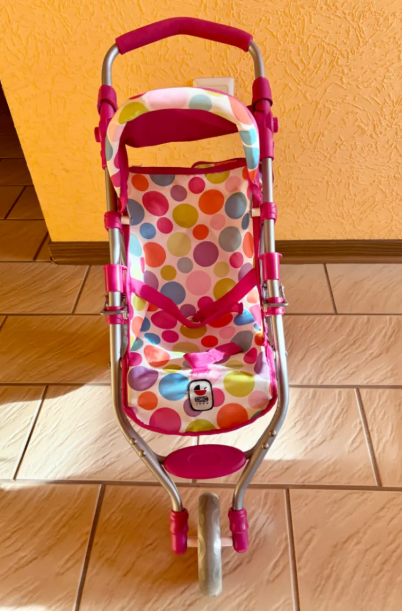 Bayer Chic 2000 Lola Buggy, Puppenwagen