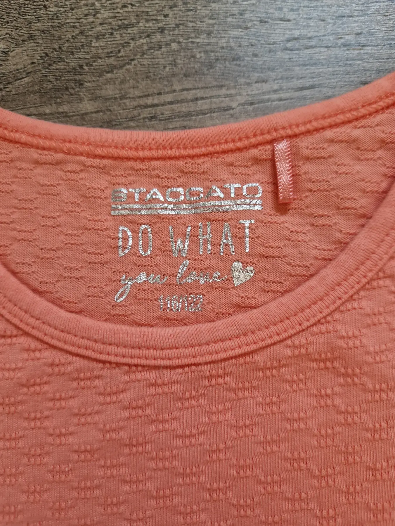 Staccato Shirt Gr.116/122