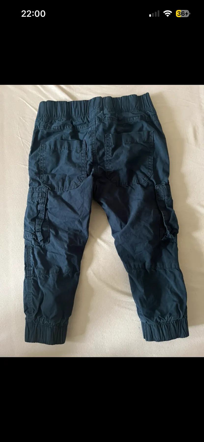 Thermohose Gr.98