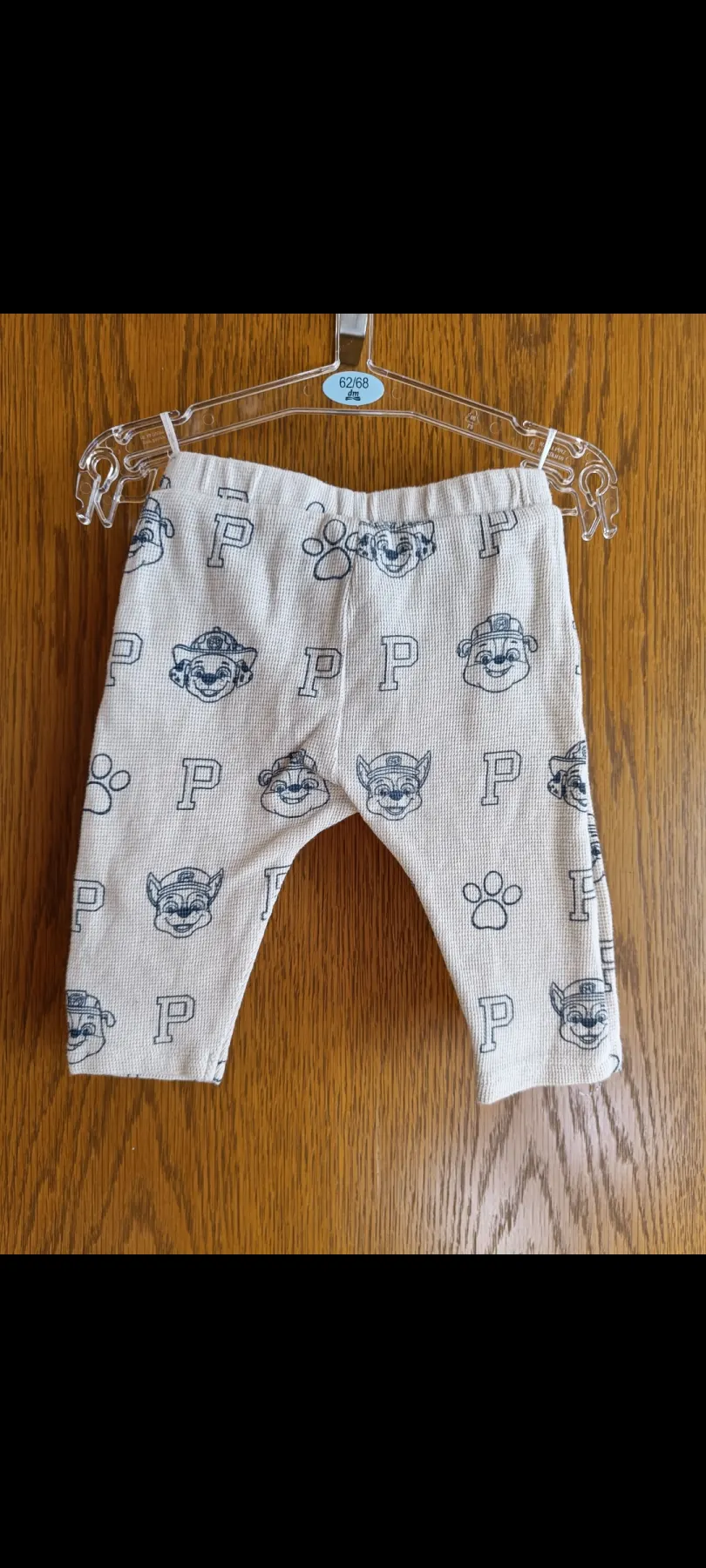 Set Pullover & Hose Nickelodeon Größe 3-6 Monate 68 Super Zustand