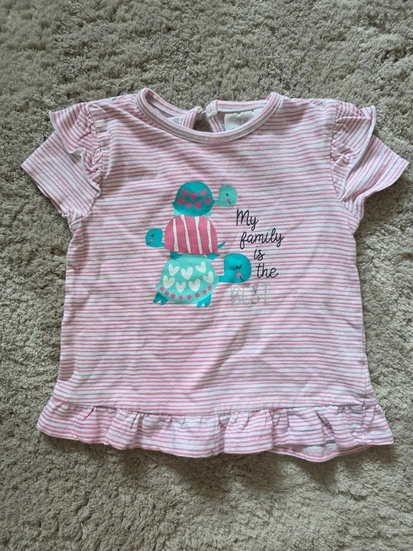 shirt mädchen 68 Topomini