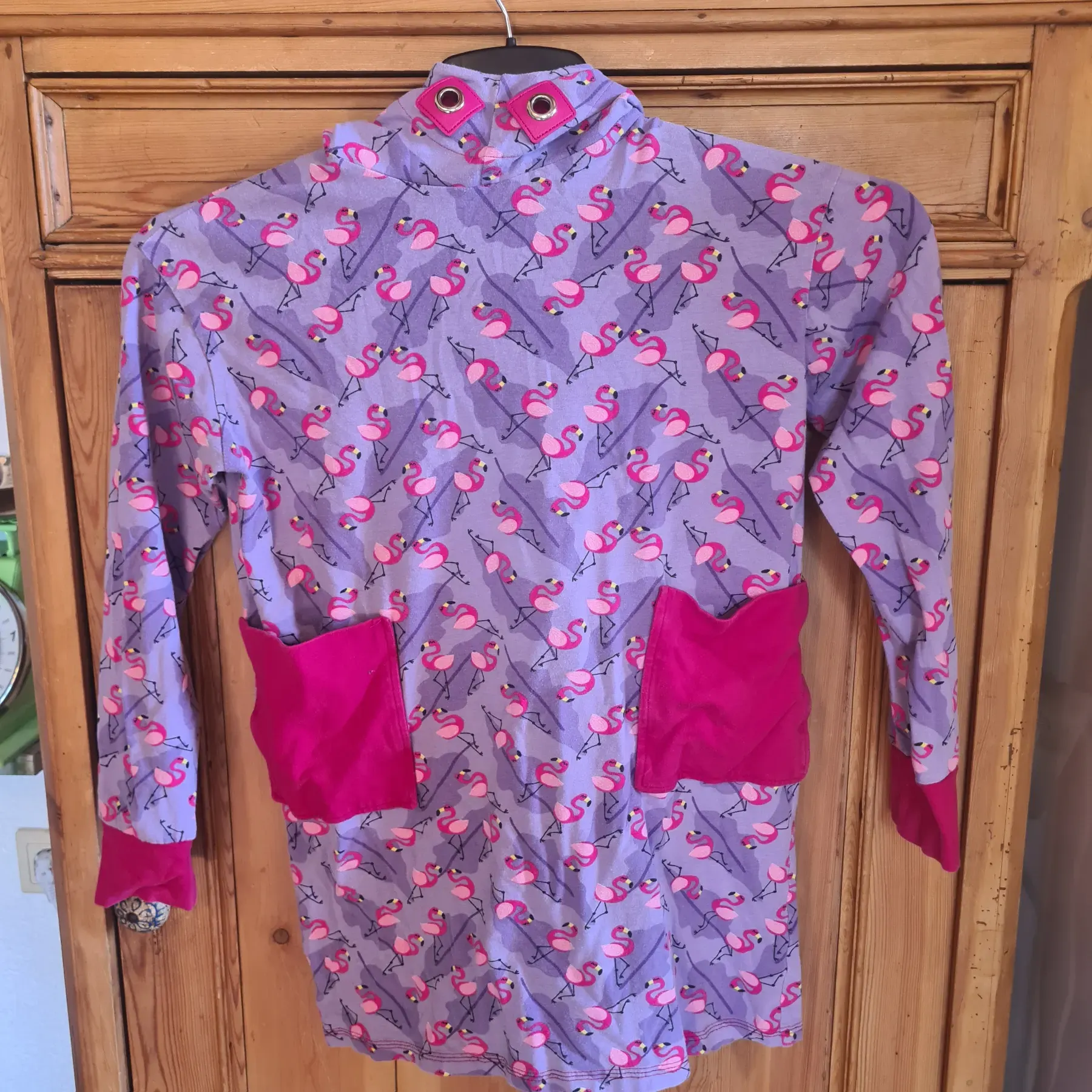 handmade Pulli/Kleid