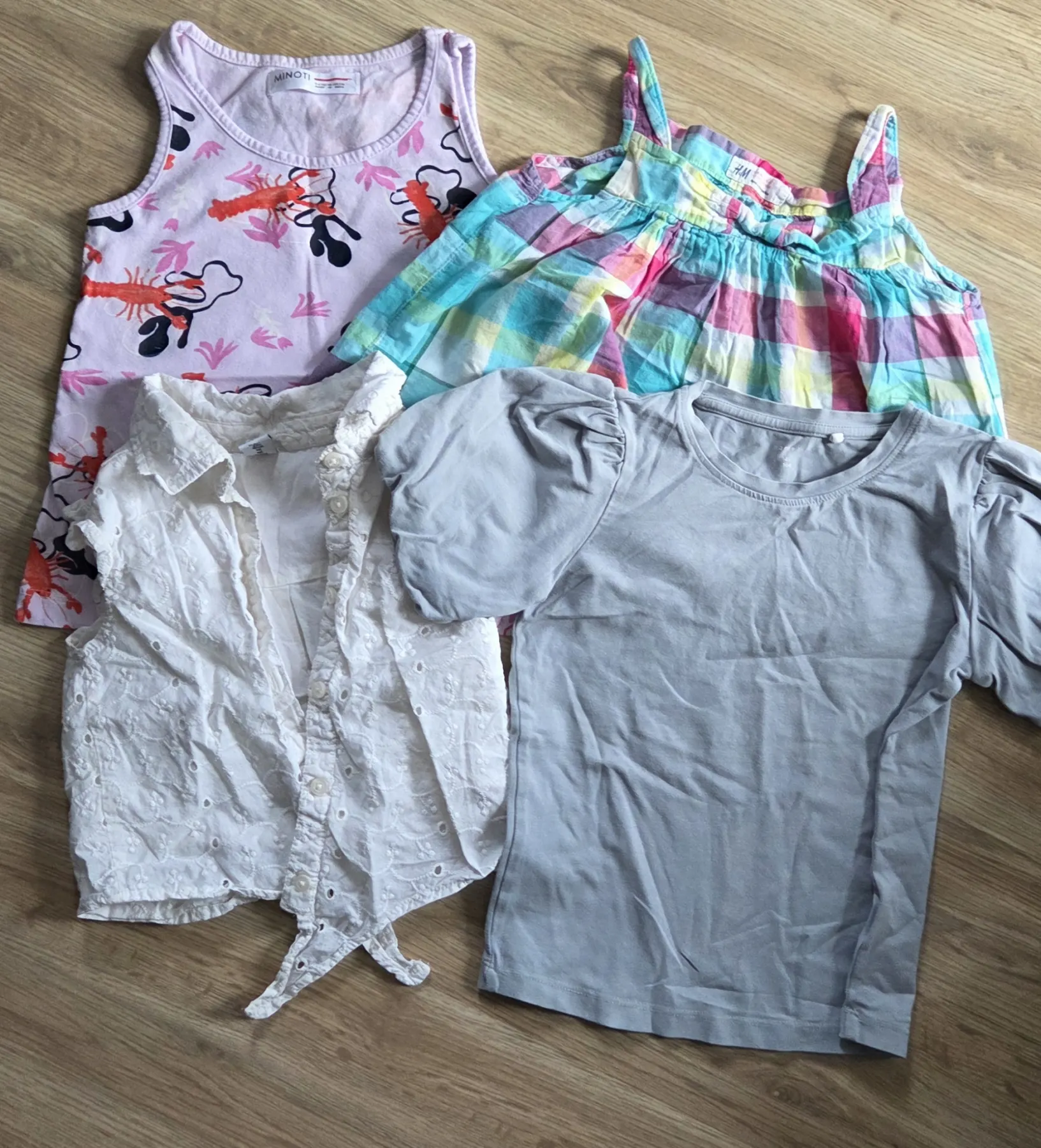 Kleiderpaket Mädchen