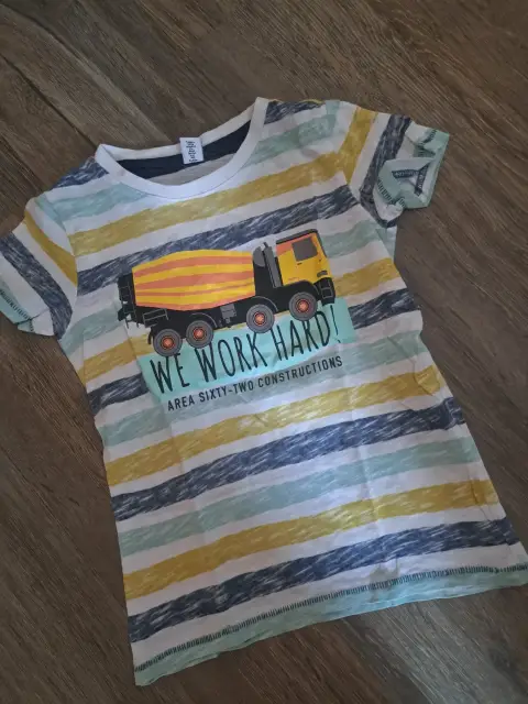 Dopodopo T-shirt 122