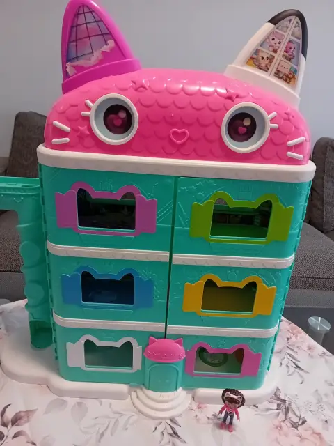 Gabby’s Dollhouse Puppenhaus