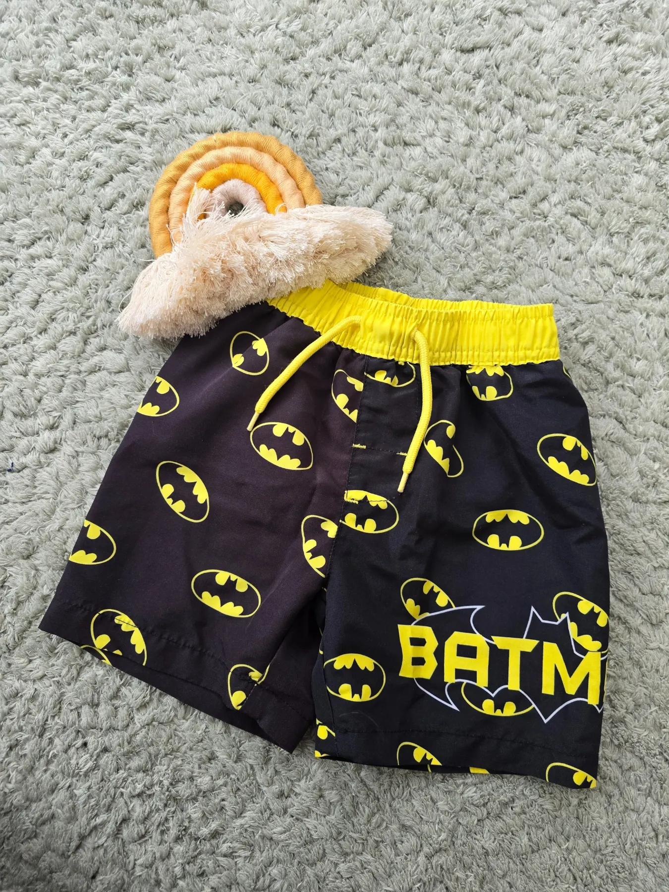 Batman Badeshorts 98/104
