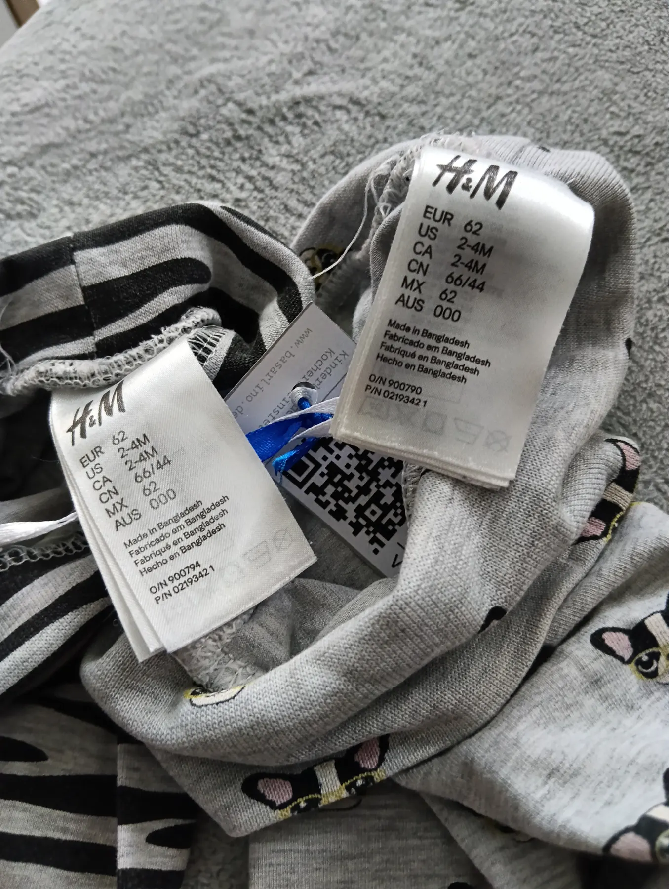 2-teiliges Hosenset (H&M)
