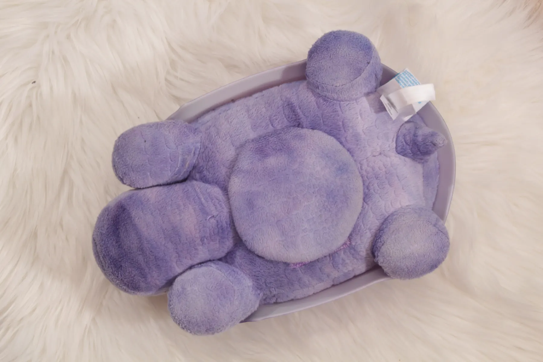Cloud B Schildkröte Lila Nachtlicht