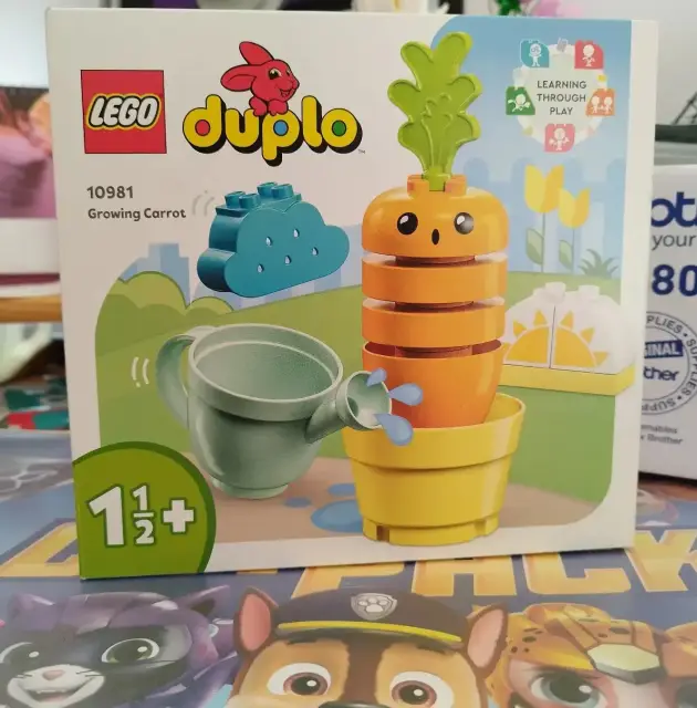 Lego Duplo 10981 vollständig in OVP
