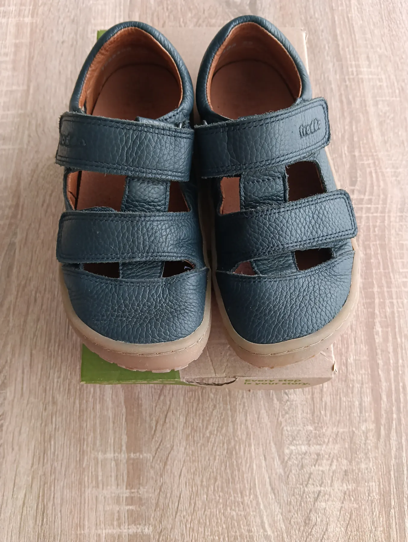 Barfuß Sandalen (froddo)
